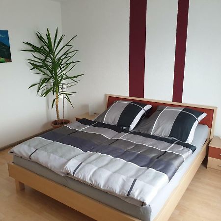 Ferienwohnung Schaefer- Arnold 로데스하임암라인 외부 사진