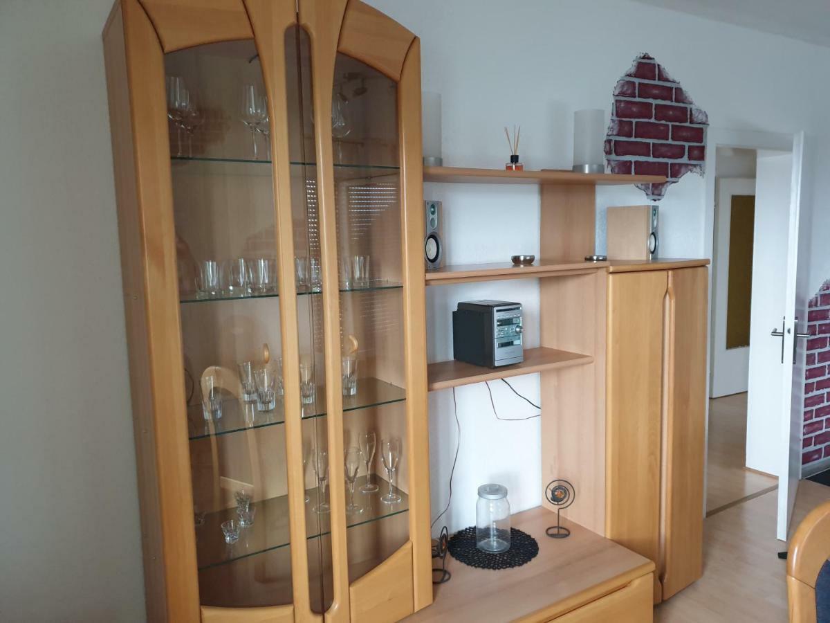 Ferienwohnung Schaefer- Arnold 로데스하임암라인 외부 사진