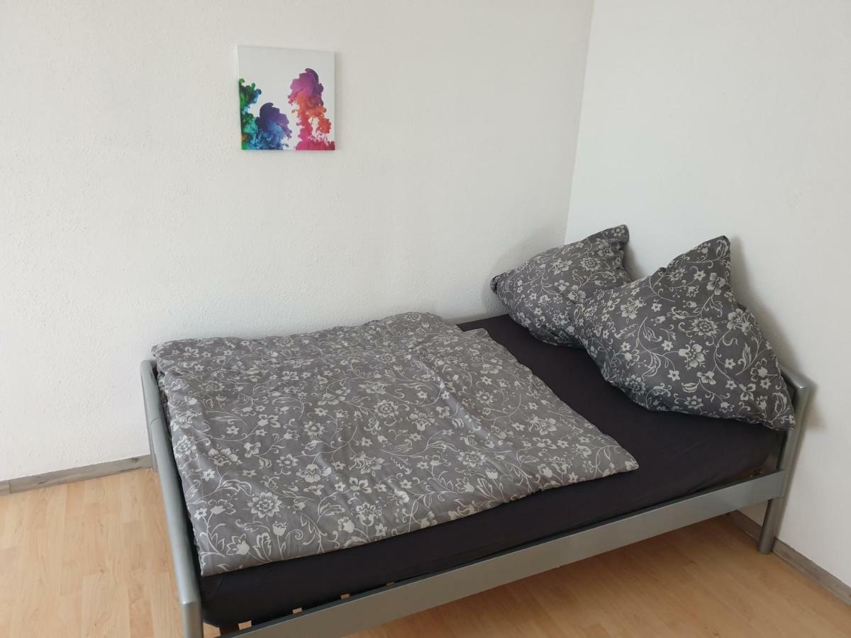 Ferienwohnung Schaefer- Arnold 로데스하임암라인 외부 사진